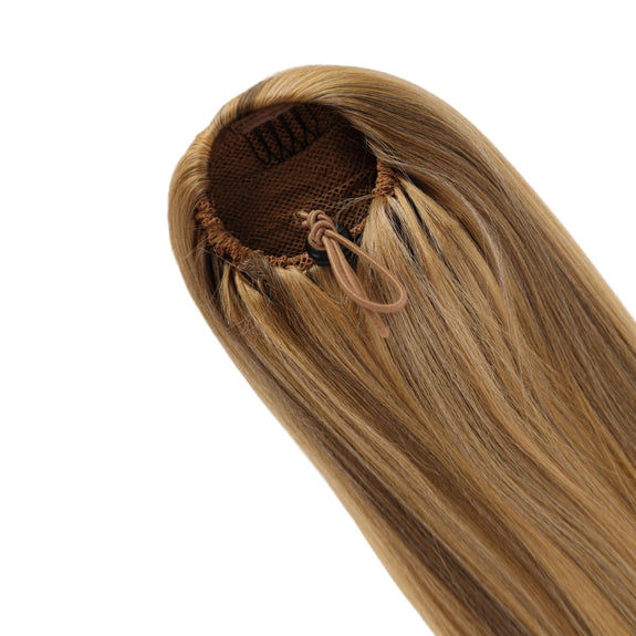 Blissource Drawstring Ponytail Cindy-M