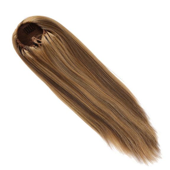Blissource Drawstring Ponytail Cindy-M