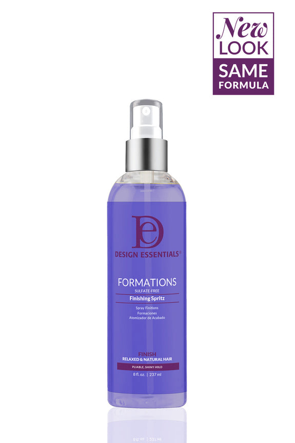 DESIGN ESSENTIALS Formations Finishing Spritz 8 oz