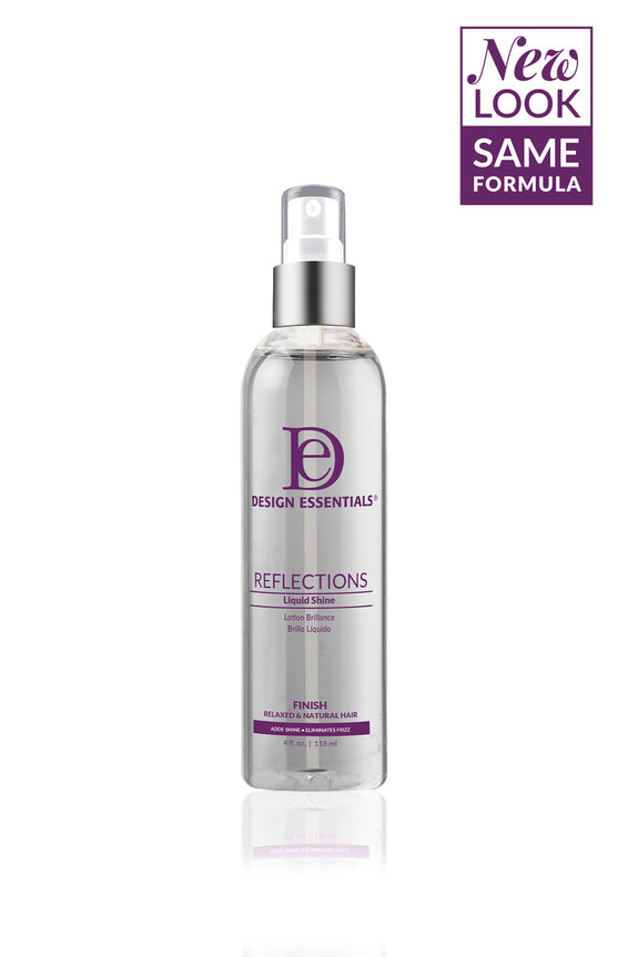 DESIGN ESSENTIALS Reflections Liquid Shine-12 OZ