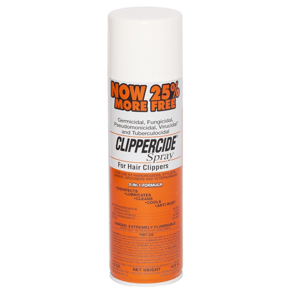 CLIPPERCIDE DISINFECTANT SPRAY 15 oz