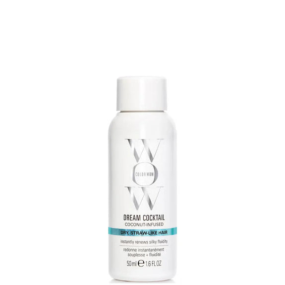 COLOR WOW COCKTAIL COCONUT-INFUSED LEAVE-IN TREATMENT 50ML