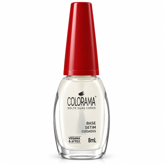Colorama Base Setim Nail Care Base Coat 8ml