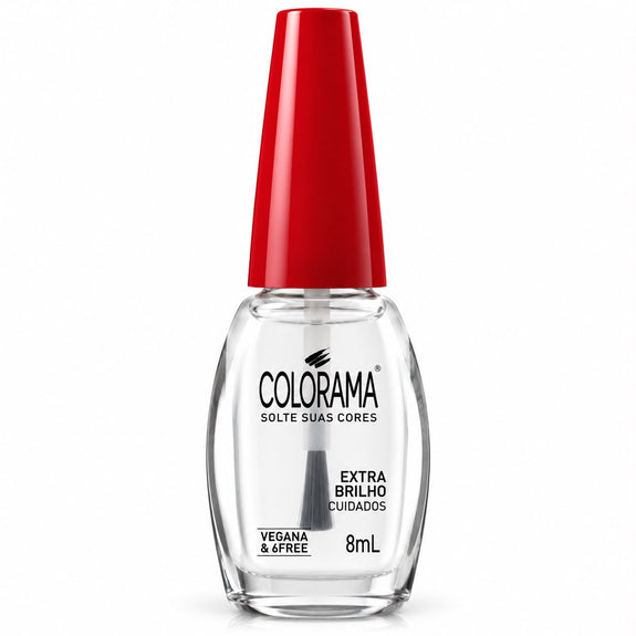 Colorama Extra Brilho Extra Shine Top Coat 8ml