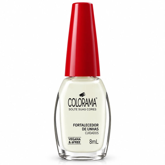 Colorama Fortalecedor de Unhas Nail Strengthener 8ml