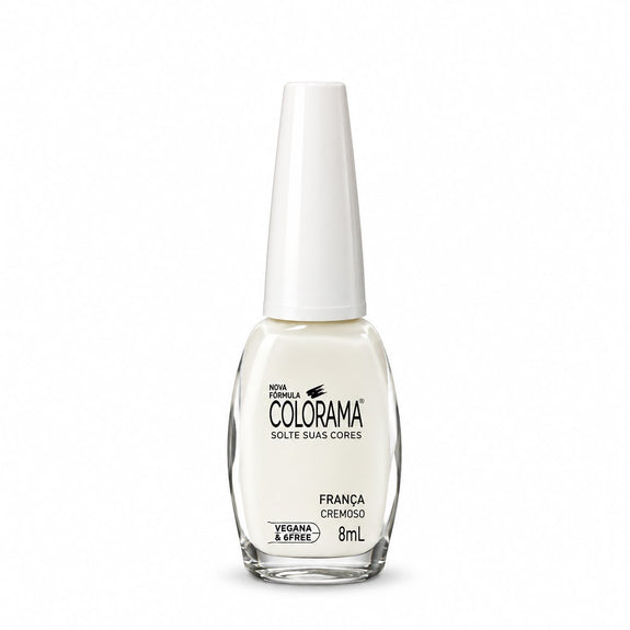 Colorama França Creamy Nail Polish 8ml