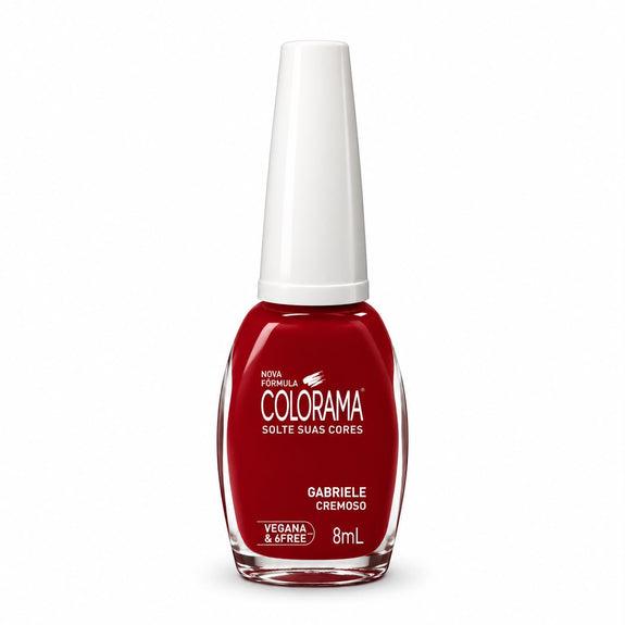 Colorama Gabriele Creamy Nail Polish 8ml