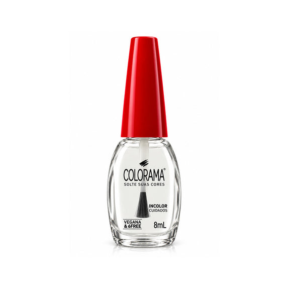 Colorama Incolor Clear Nail Care 8ml