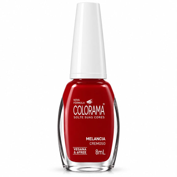 Colorama Melancia Creamy Nail Polish 8ml