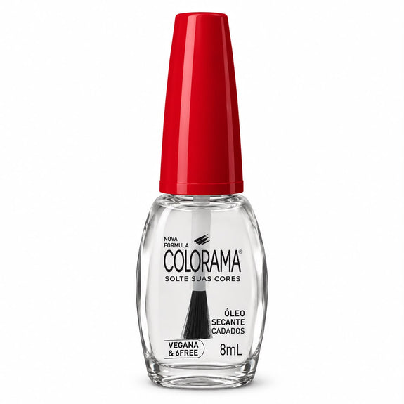 Colorama Óleo Secante Quick-Dry Nail Oil 8ml