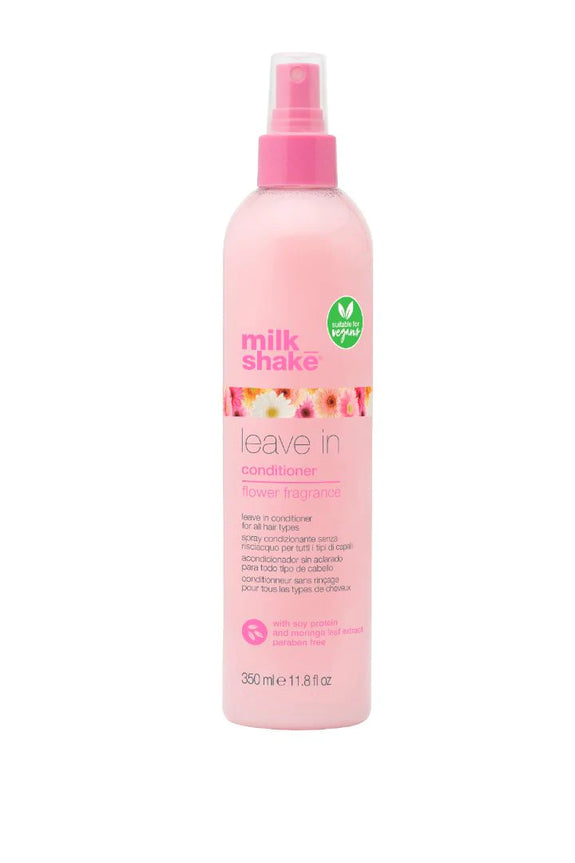 MILK-SHAKE FLOWER POWDER leave-in conditioner flower fragrance-350 ML