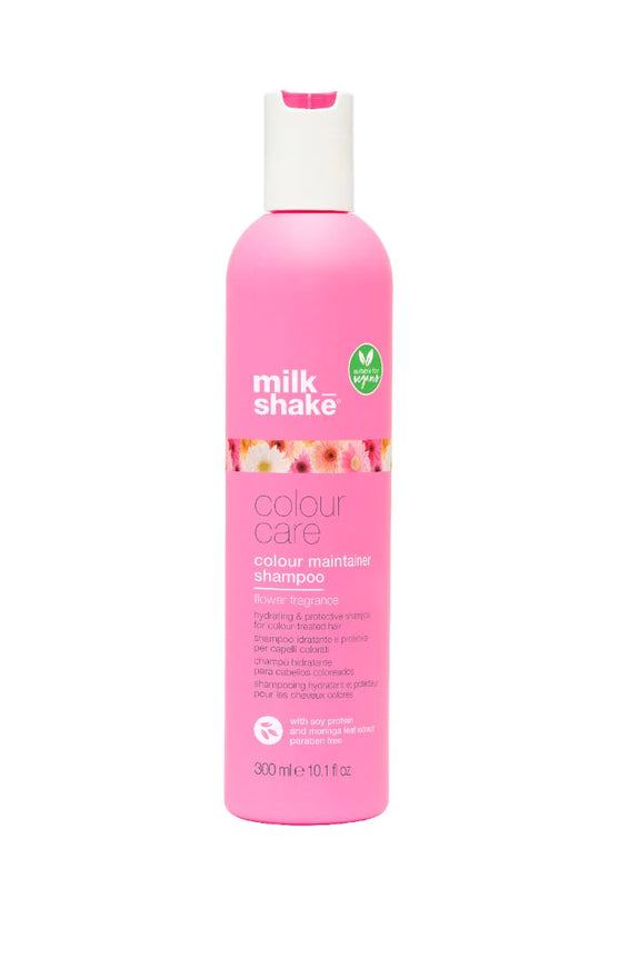 MILK-SHAKE FLOWER POWDER colour care flower fragrance shampoo-300ML