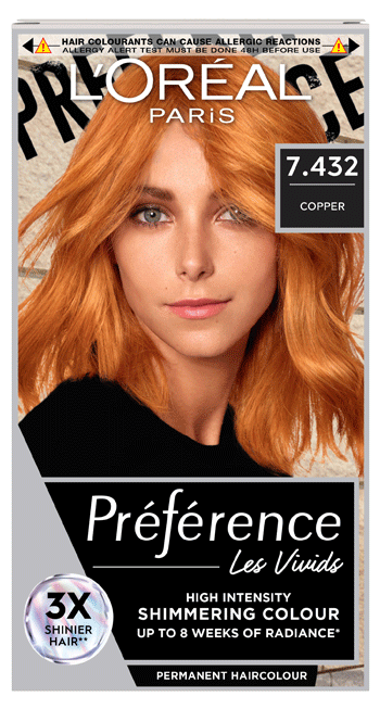 L'Oréal Paris Préférence