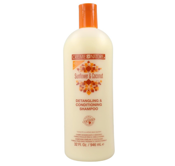 Creme of Nature Professional Detangling & Conditioning Shampoo 946 ml