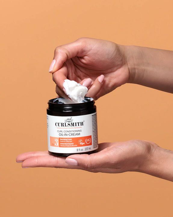 CURLSMITH CURL CONDITIONING OIL-IN-CREAM