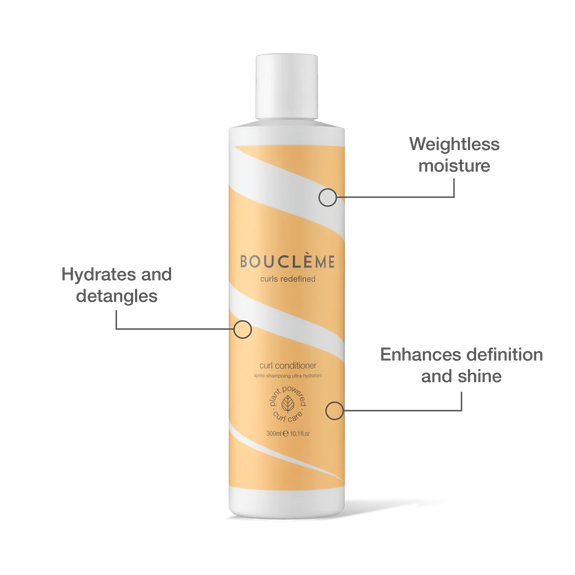 BOUCLEME Curl Conditioner-300ML