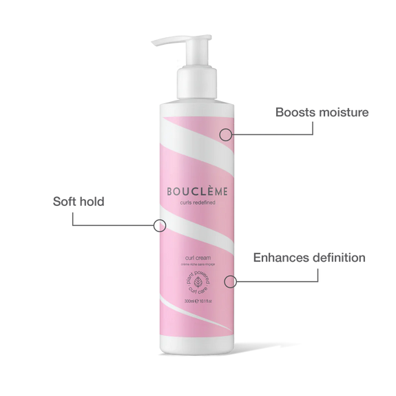 BOUCLEME Curl Cream-300ML