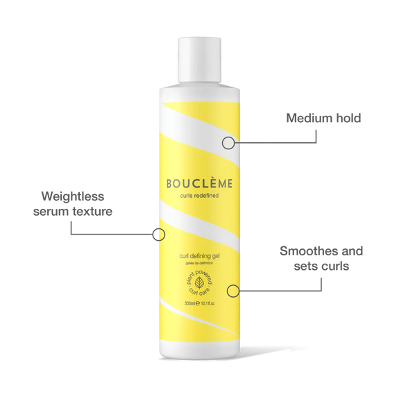 BOUCLEME  Curl Defining Gel -300ML