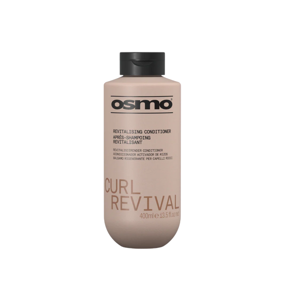 OSMO CURL REVIVAL REVITALISING CONDITIONER 400ML