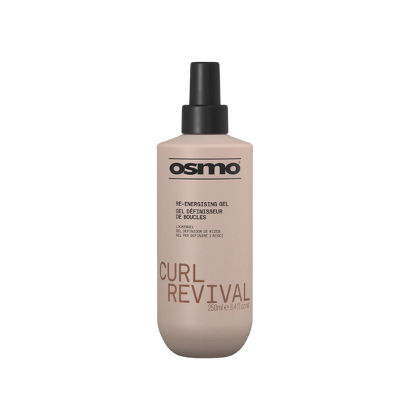 OSMO CURL REVIVAL RE-ENERGISING GEL 250 ML
