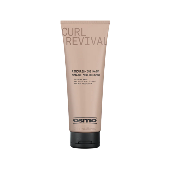 OSMO CURL REVIVAL RENOURISHING MASK-250ML