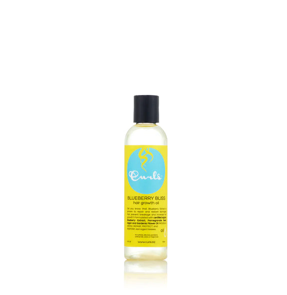 Curls Blueberry Bliss Hair Growth Oil -4 oz