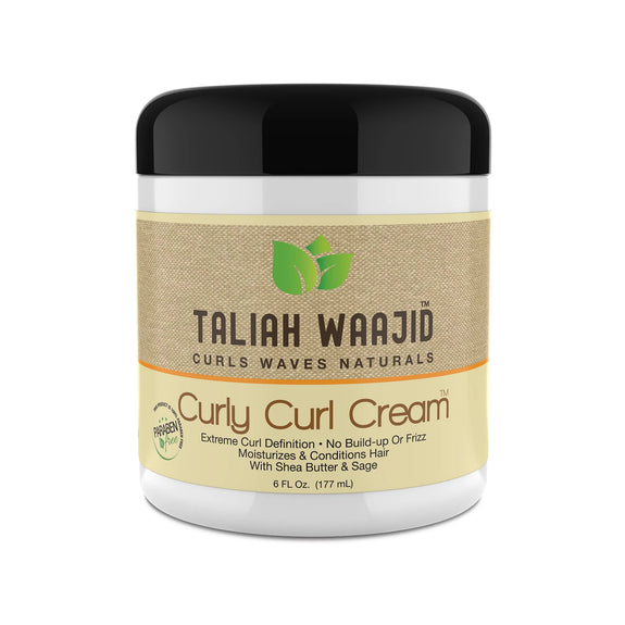 TALIAH WAAJID Curly Curl Cream 6oz