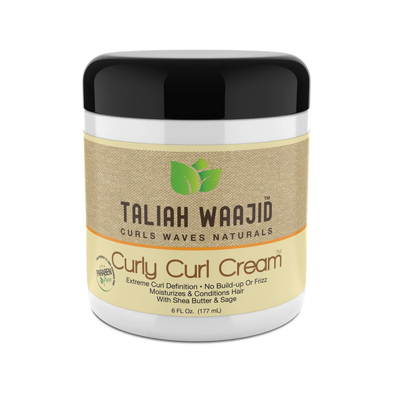 TALIAH WAAJID Curly Curl Cream 6oz