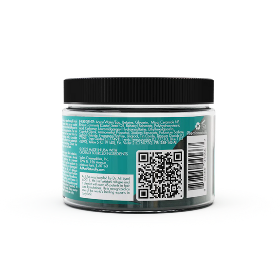 As I Am Temporary Curl Color Dark Teal 182g