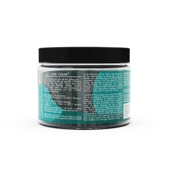 As I Am Temporary Curl Color Dark Teal 182g