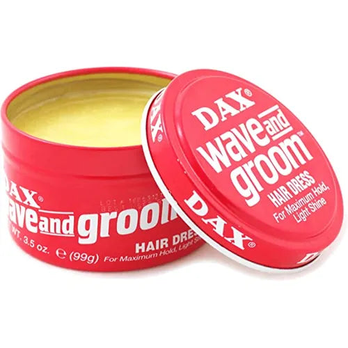 DAX Wave and Groom 3.5OZ