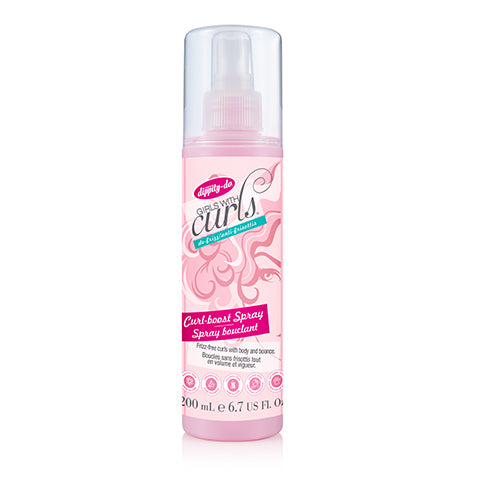 DIPPITY- DO GIRLS Curl-boosting Spray  6.7OZ