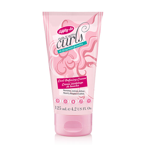 DIPPITY- DO GIRLS Curl Defining Cream-125ml