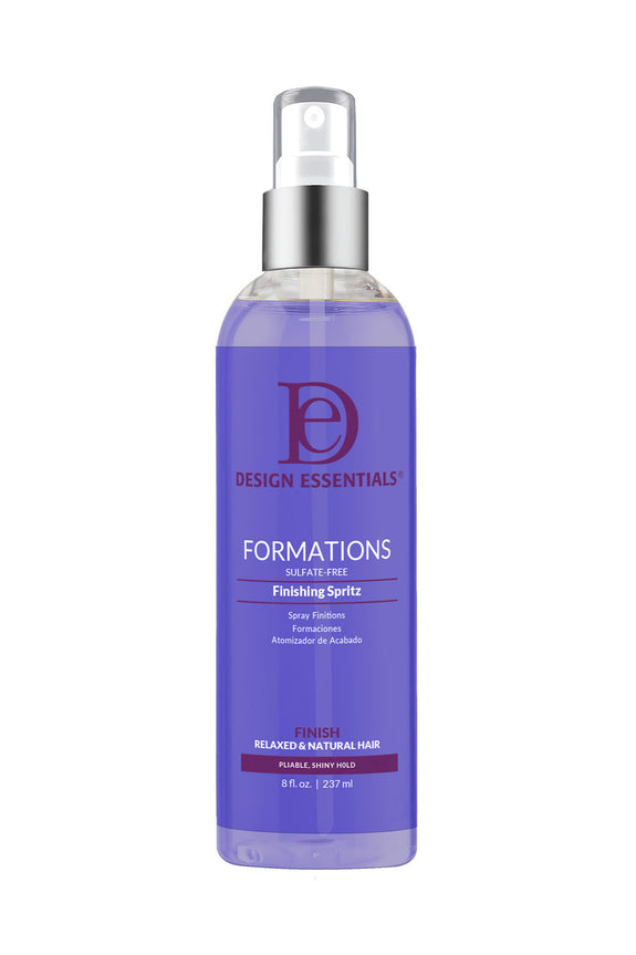 DESIGN ESSENTIALS Formations Finishing Spritz 8 oz