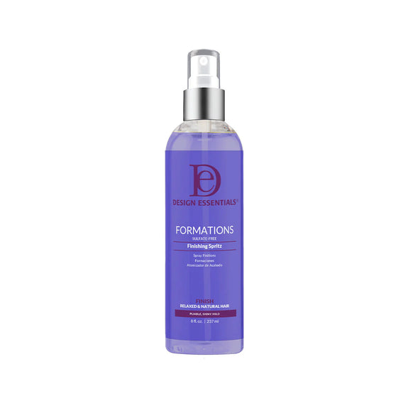Design Essentials Formations Finishing Hair Spritz 237ml