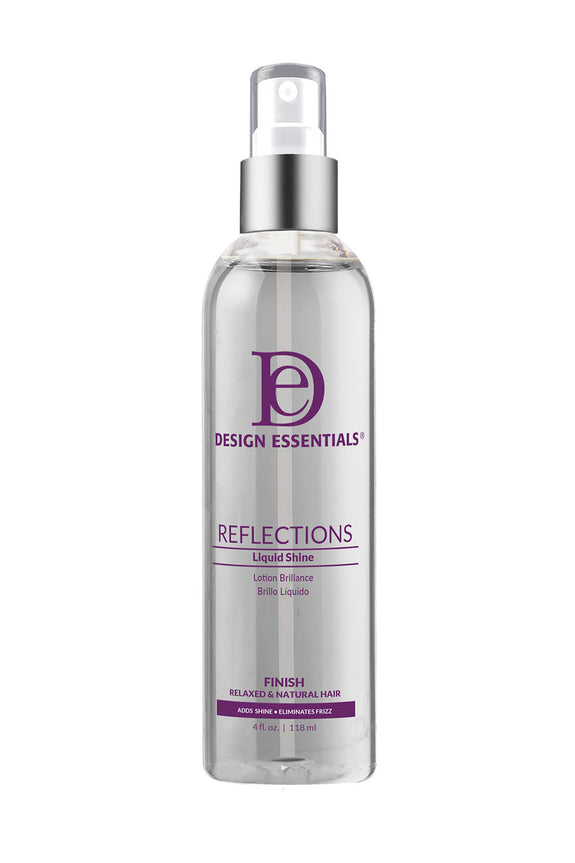 DESIGN ESSENTIALS Reflections Liquid Shine-12 OZ