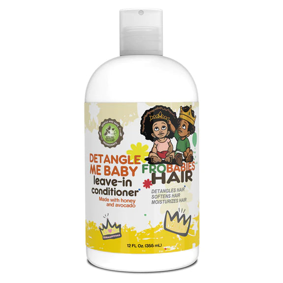 Detangle Me Baby Leave-in Conditioner 12oz