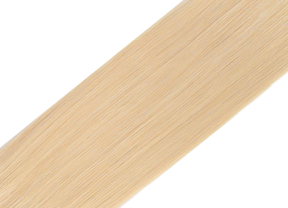 Dressmaker Youth 100% Unprocessed Virgin Brazilian Hair Straight Weave 613 Blonde Color