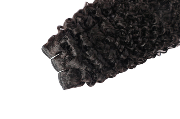 Dressmaker Youth 100% Unprocessed Virgin Brazilian Hair Jerry Curl  Weave