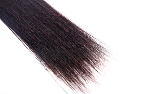 Dressmaker Youth 100% Unprocessed Virgin Brazilian Hair Straight Weave