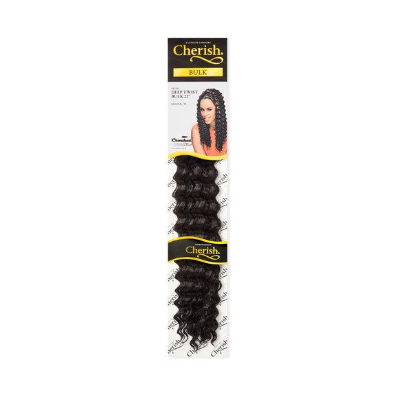 CHERISH ULTIMATE COMFORT DEEP TWIST BULK  22"