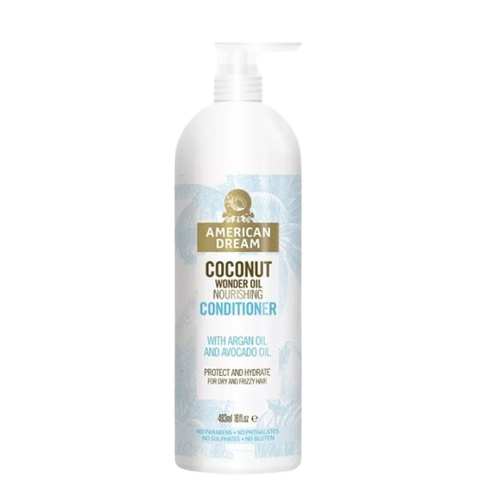 American Dream Coconut Wonder Oil Conditioner 463ml (15.6oz)