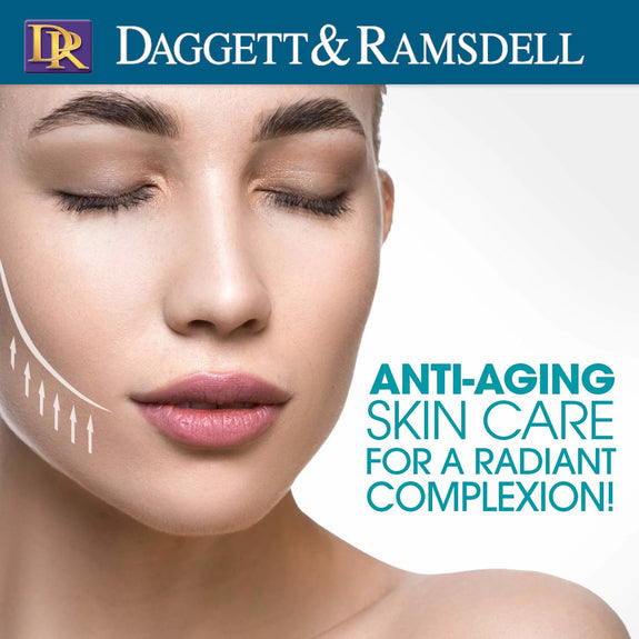 DAGGETT & RAMSDELL HAND AND BODY FADE CREAM WITH OLIGOPEPTIDE 2% 4 OZ.