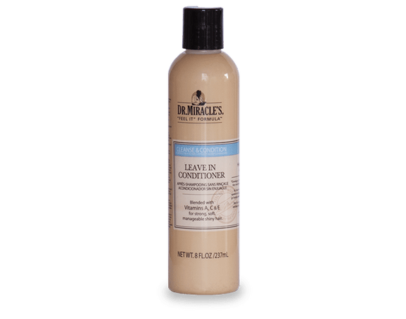 DR. MIRACLE’S LEAVE IN CONDITIONER-237 ML