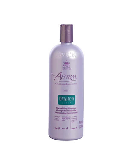 Affirm Dry and Itchy Normalizing Shampoo 32 OZ