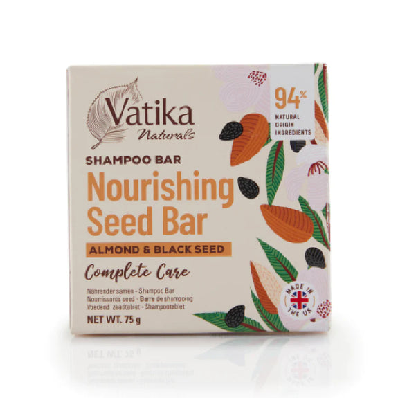 DABUR VATIKA Naturals Complete Care Shampoo Bar-75G