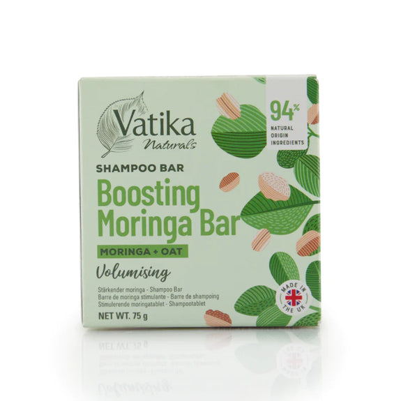 DABUR VATIKA Naturals Volumizing Shampoo Bar-75G