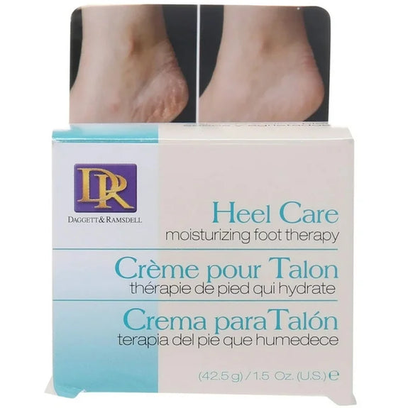 DAGGETT & RAMSDELL HEEL CARE MOISTURIZING FOOT THERAPY-1.5 oz