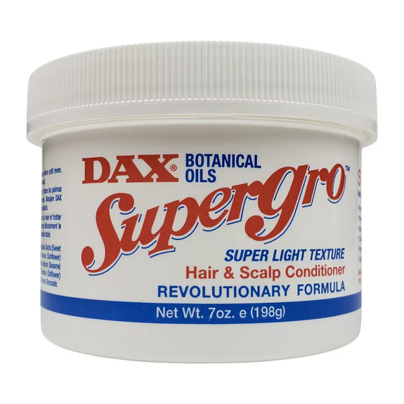 Dax SuperGro Hair & Scalp Conditioner 198g