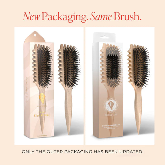 Bounce Curl Define Edgelift Brush Tan